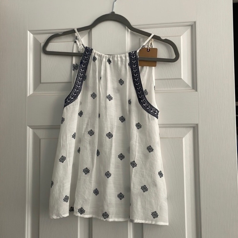 Blu Pepper Woman’s Tank